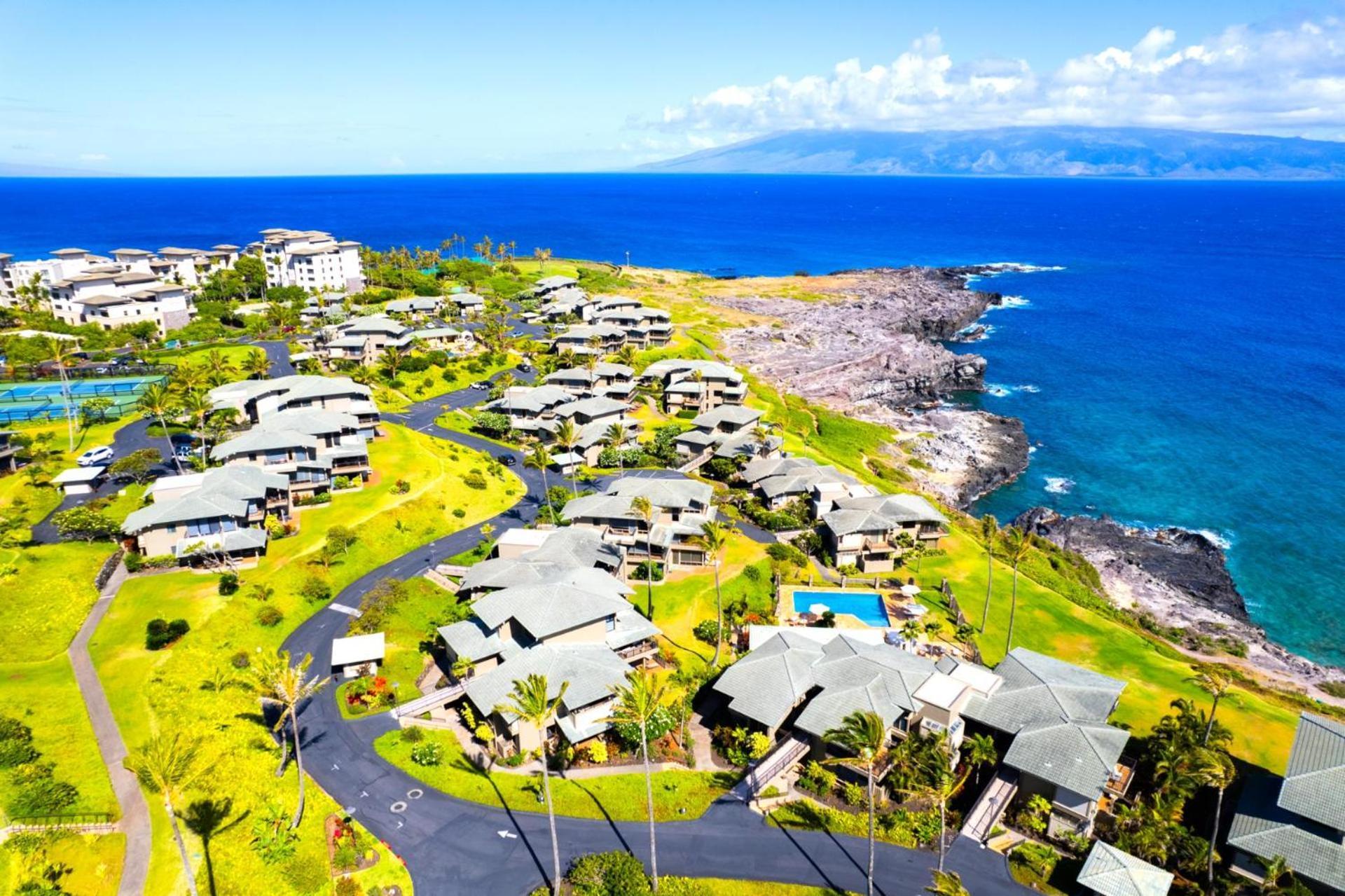 Kbm Resorts Free Car Kapalua Bay Villa Kbv-31G4 Spectacular Ocean Views Εξωτερικό φωτογραφία