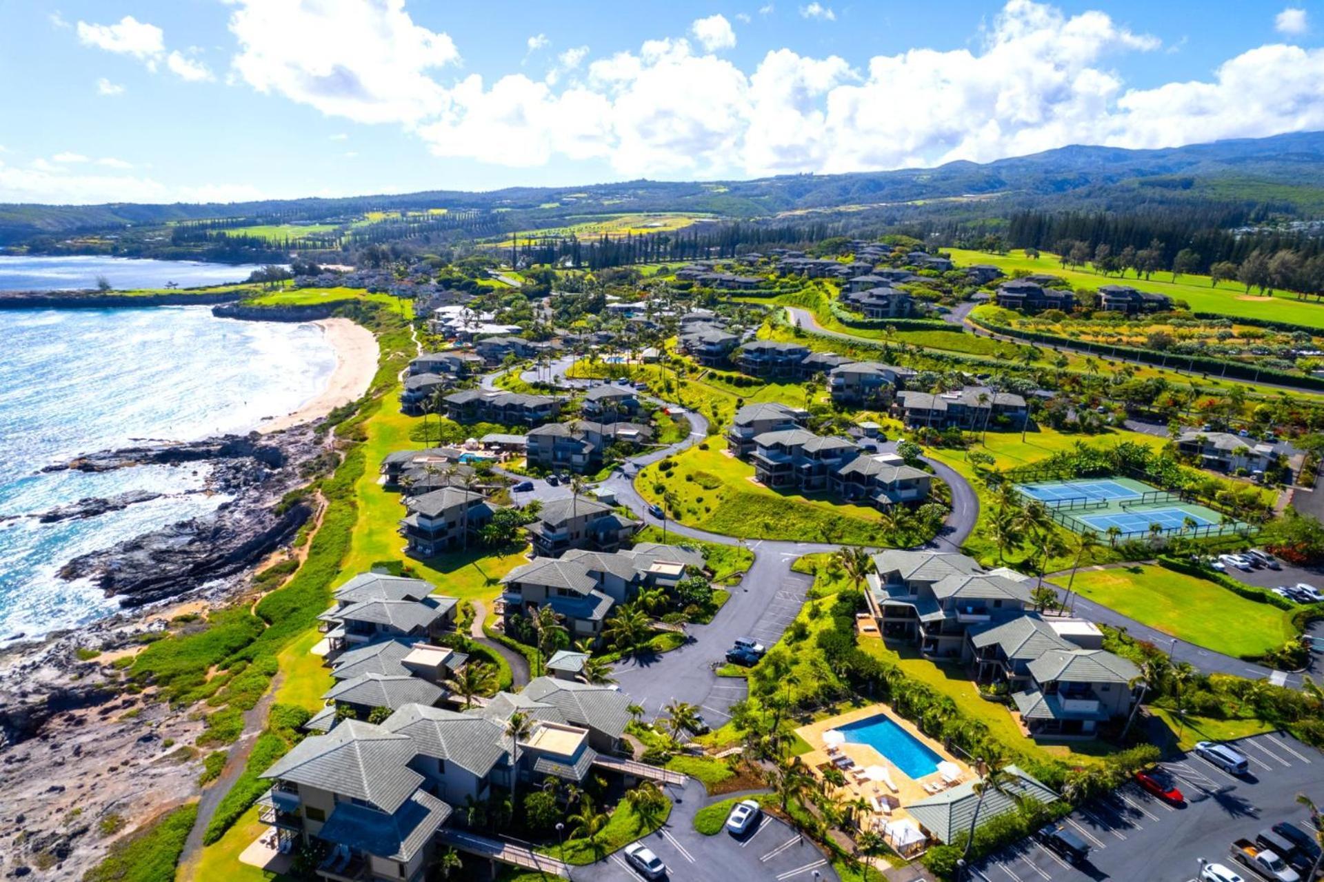 Kbm Resorts Free Car Kapalua Bay Villa Kbv-31G4 Spectacular Ocean Views Εξωτερικό φωτογραφία