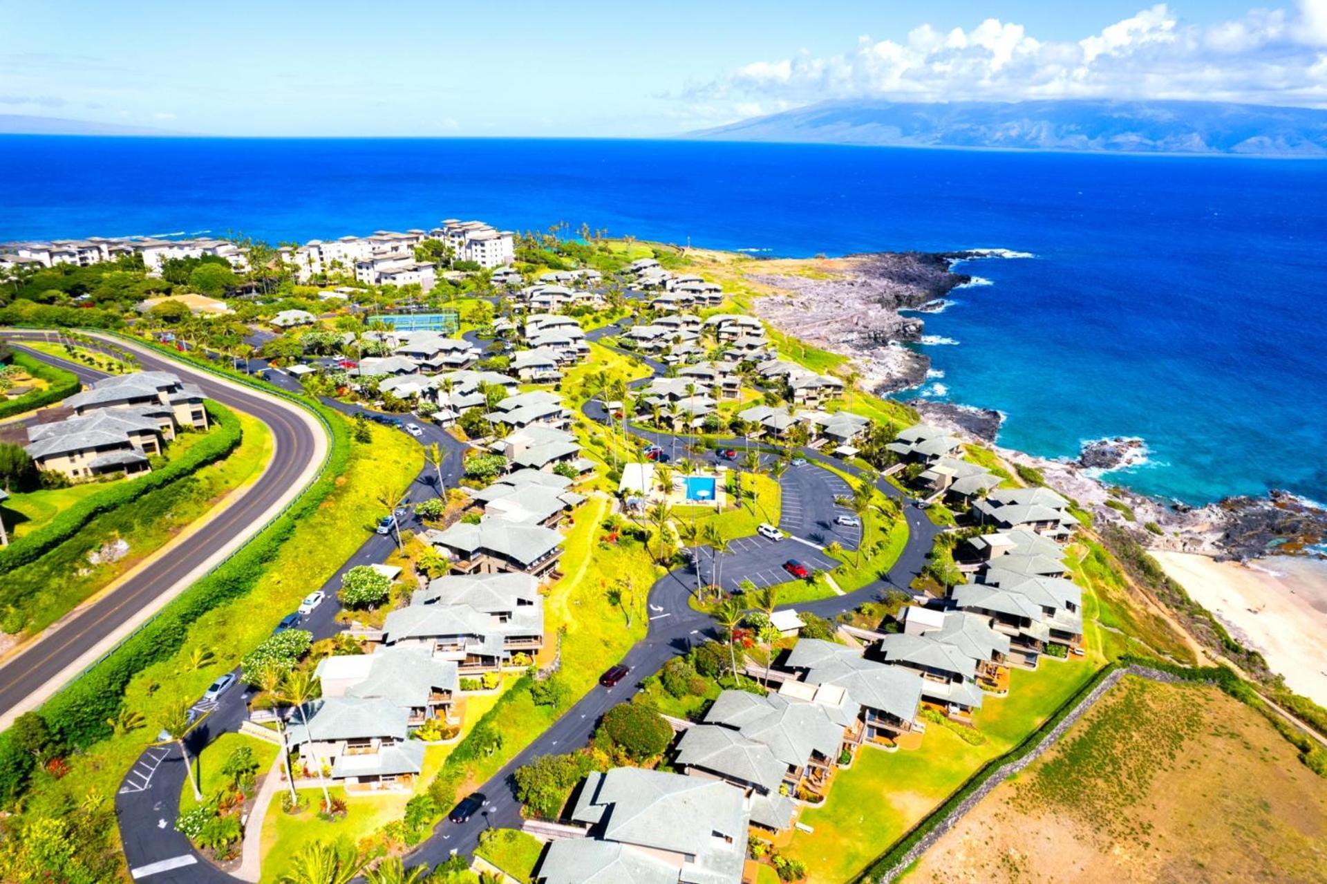 Kbm Resorts Free Car Kapalua Bay Villa Kbv-31G4 Spectacular Ocean Views Εξωτερικό φωτογραφία