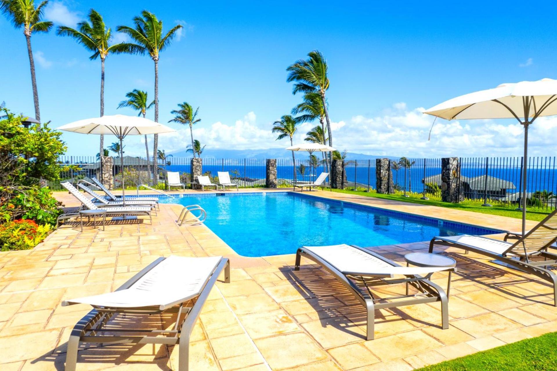 Kbm Resorts Free Car Kapalua Bay Villa Kbv-31G4 Spectacular Ocean Views Εξωτερικό φωτογραφία