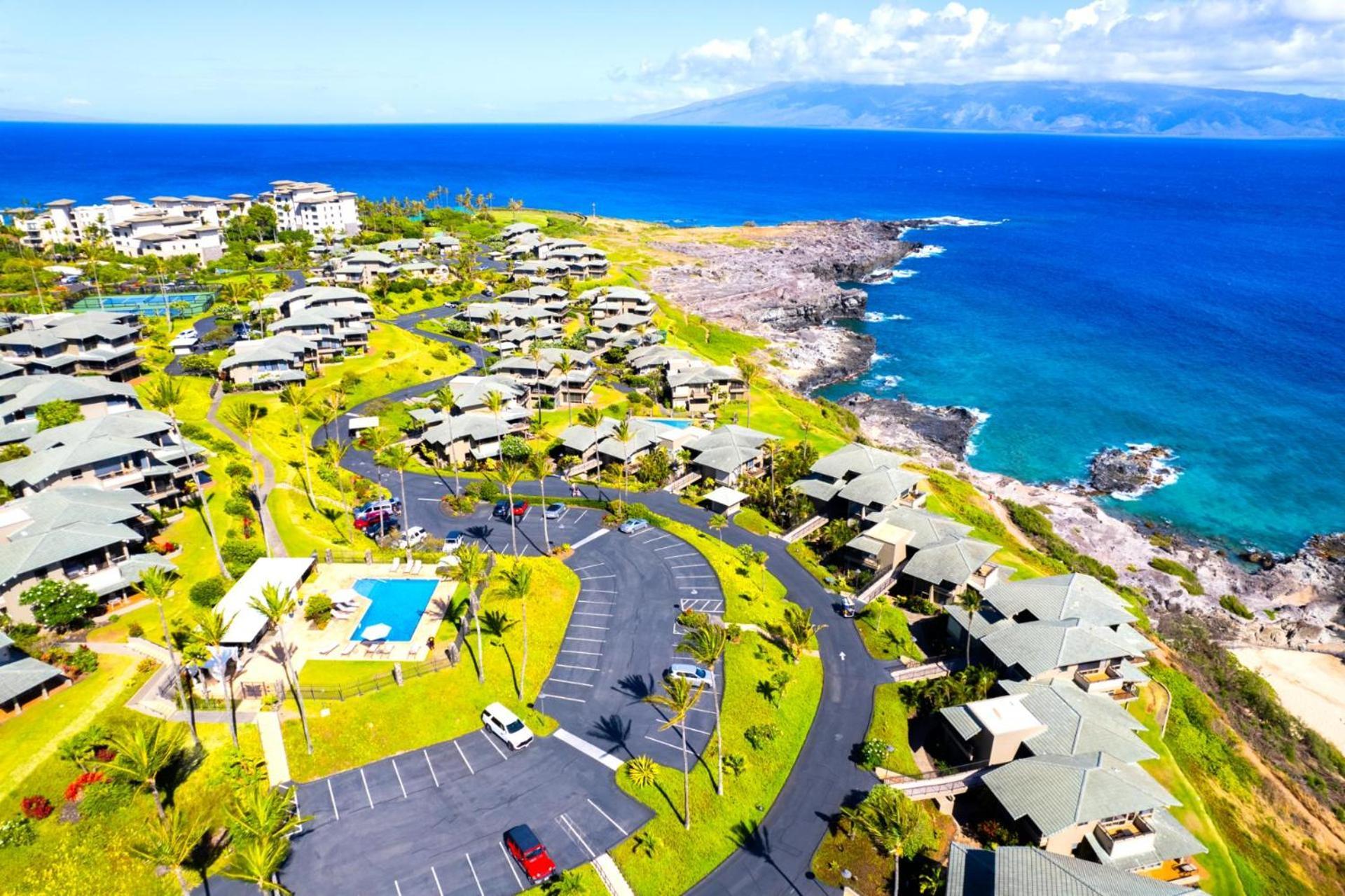 Kbm Resorts Free Car Kapalua Bay Villa Kbv-31G4 Spectacular Ocean Views Εξωτερικό φωτογραφία