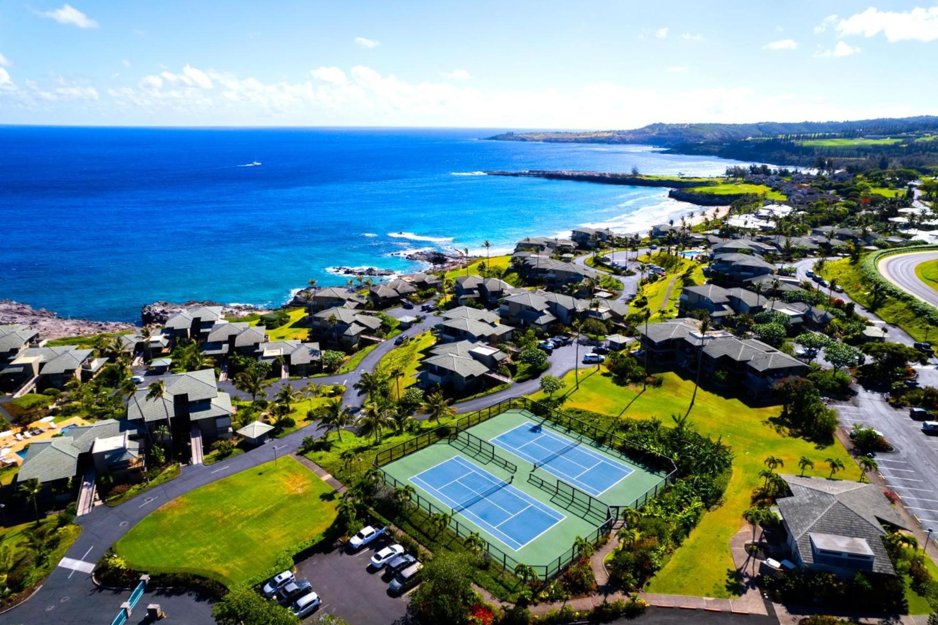 Kbm Resorts Free Car Kapalua Bay Villa Kbv-31G4 Spectacular Ocean Views Εξωτερικό φωτογραφία