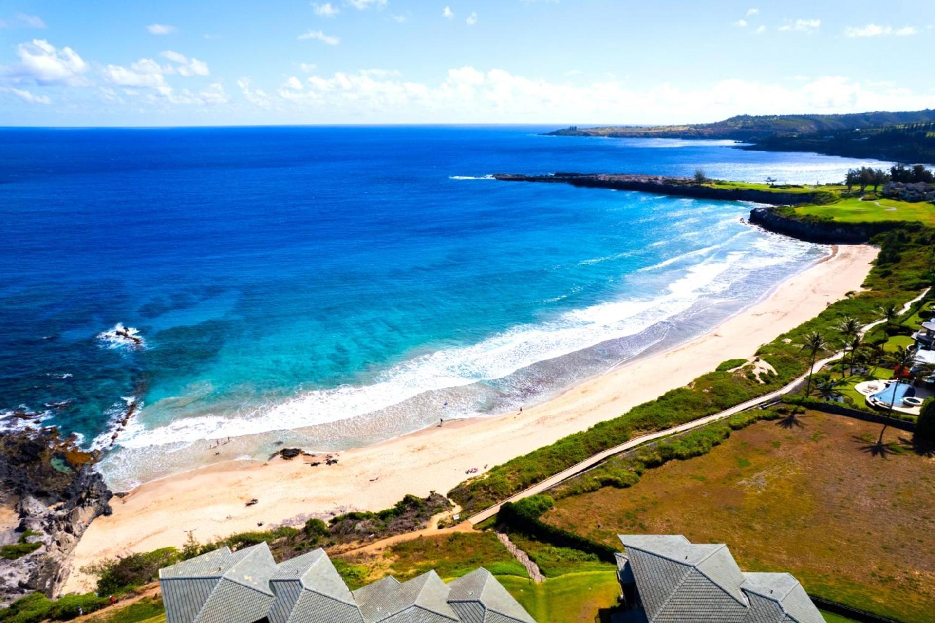 Kbm Resorts Free Car Kapalua Bay Villa Kbv-31G4 Spectacular Ocean Views Εξωτερικό φωτογραφία