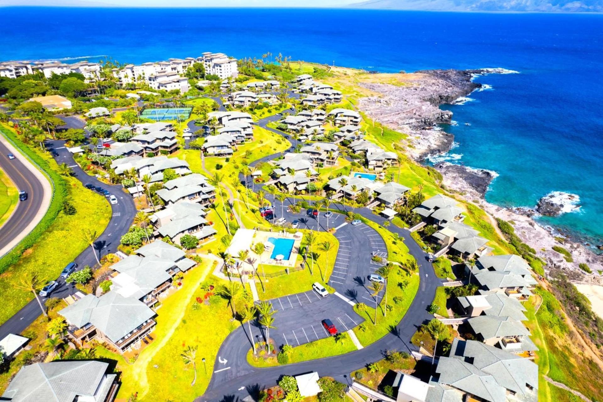Kbm Resorts Free Car Kapalua Bay Villa Kbv-31G4 Spectacular Ocean Views Εξωτερικό φωτογραφία