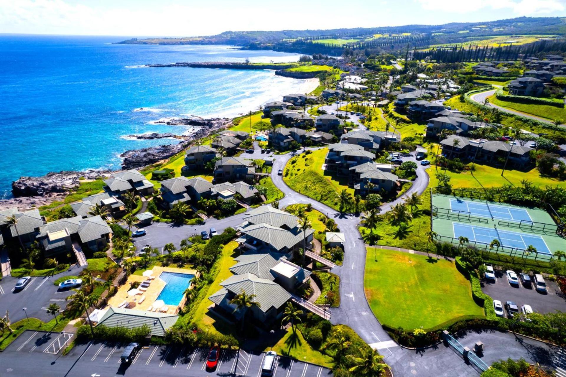 Kbm Resorts Free Car Kapalua Bay Villa Kbv-31G4 Spectacular Ocean Views Εξωτερικό φωτογραφία