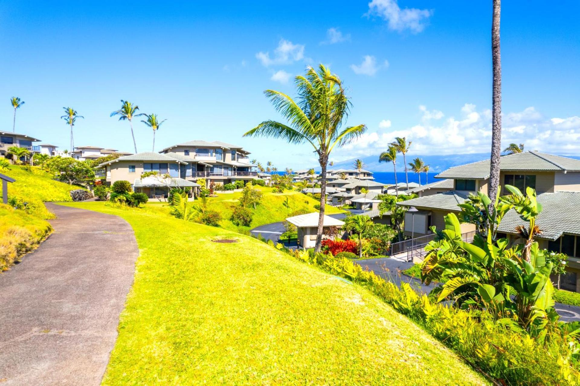 Kbm Resorts Free Car Kapalua Bay Villa Kbv-31G4 Spectacular Ocean Views Εξωτερικό φωτογραφία