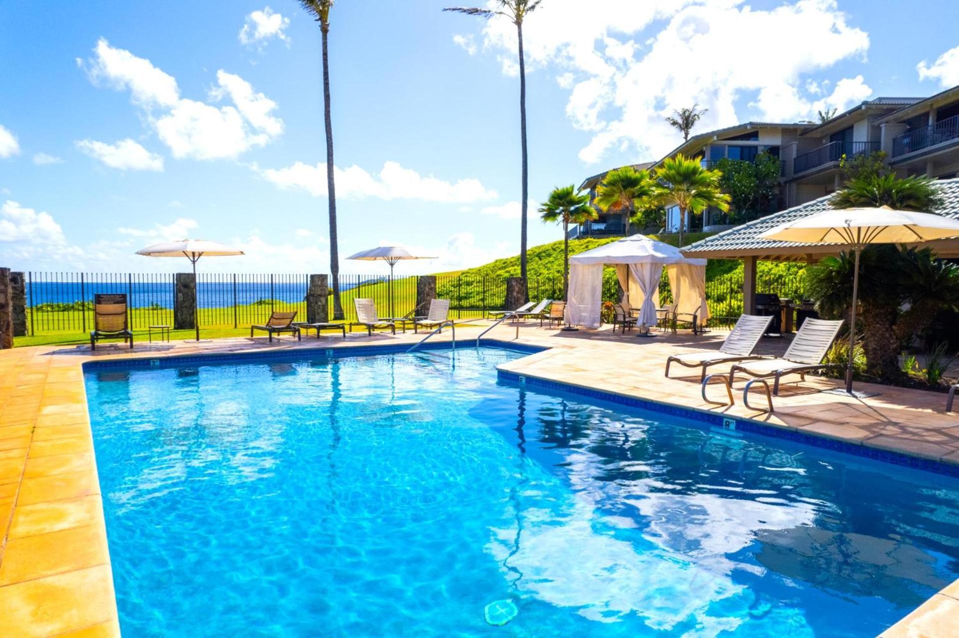 Kbm Resorts Free Car Kapalua Bay Villa Kbv-31G4 Spectacular Ocean Views Εξωτερικό φωτογραφία