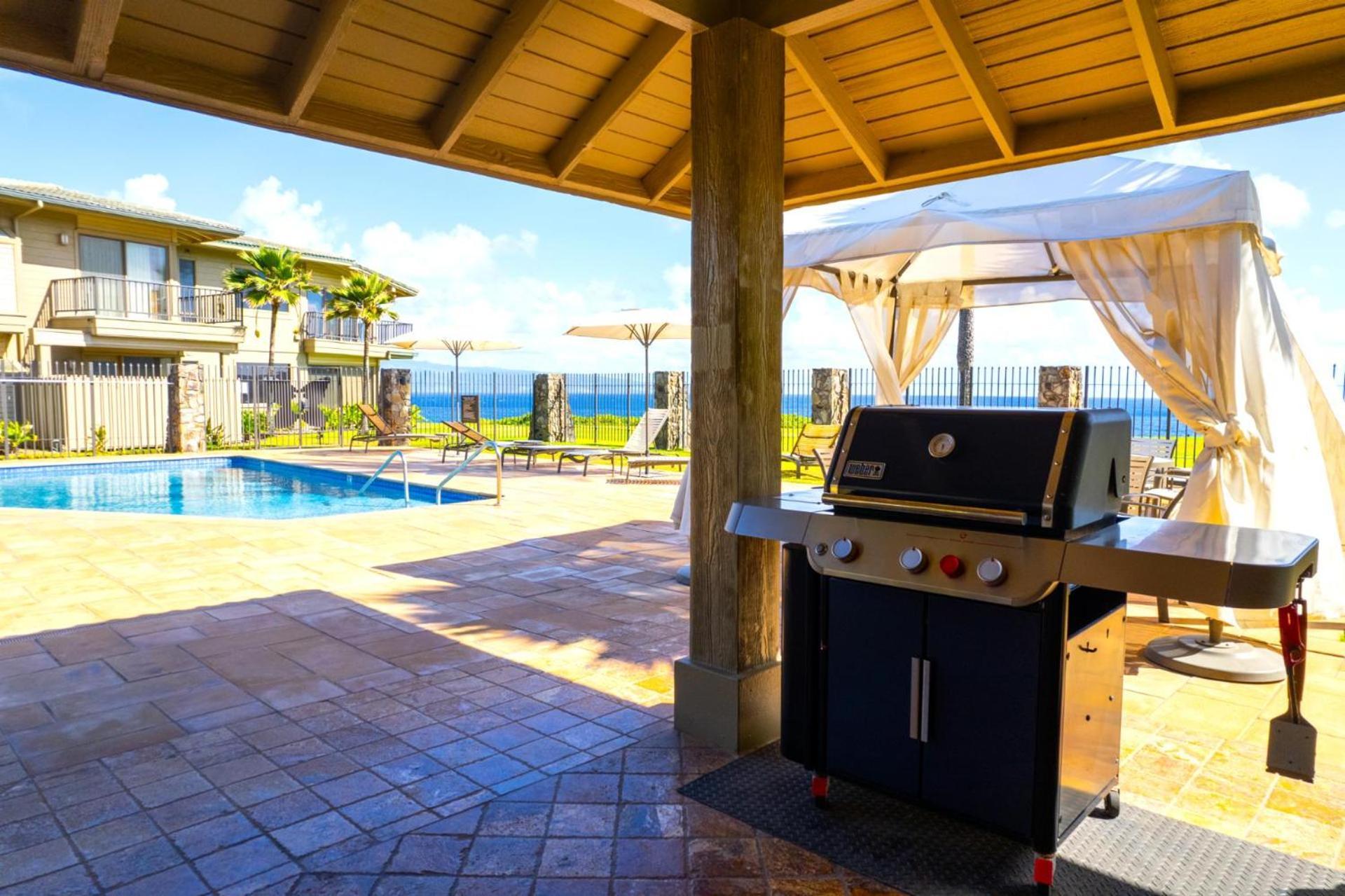 Kbm Resorts Free Car Kapalua Bay Villa Kbv-31G4 Spectacular Ocean Views Εξωτερικό φωτογραφία