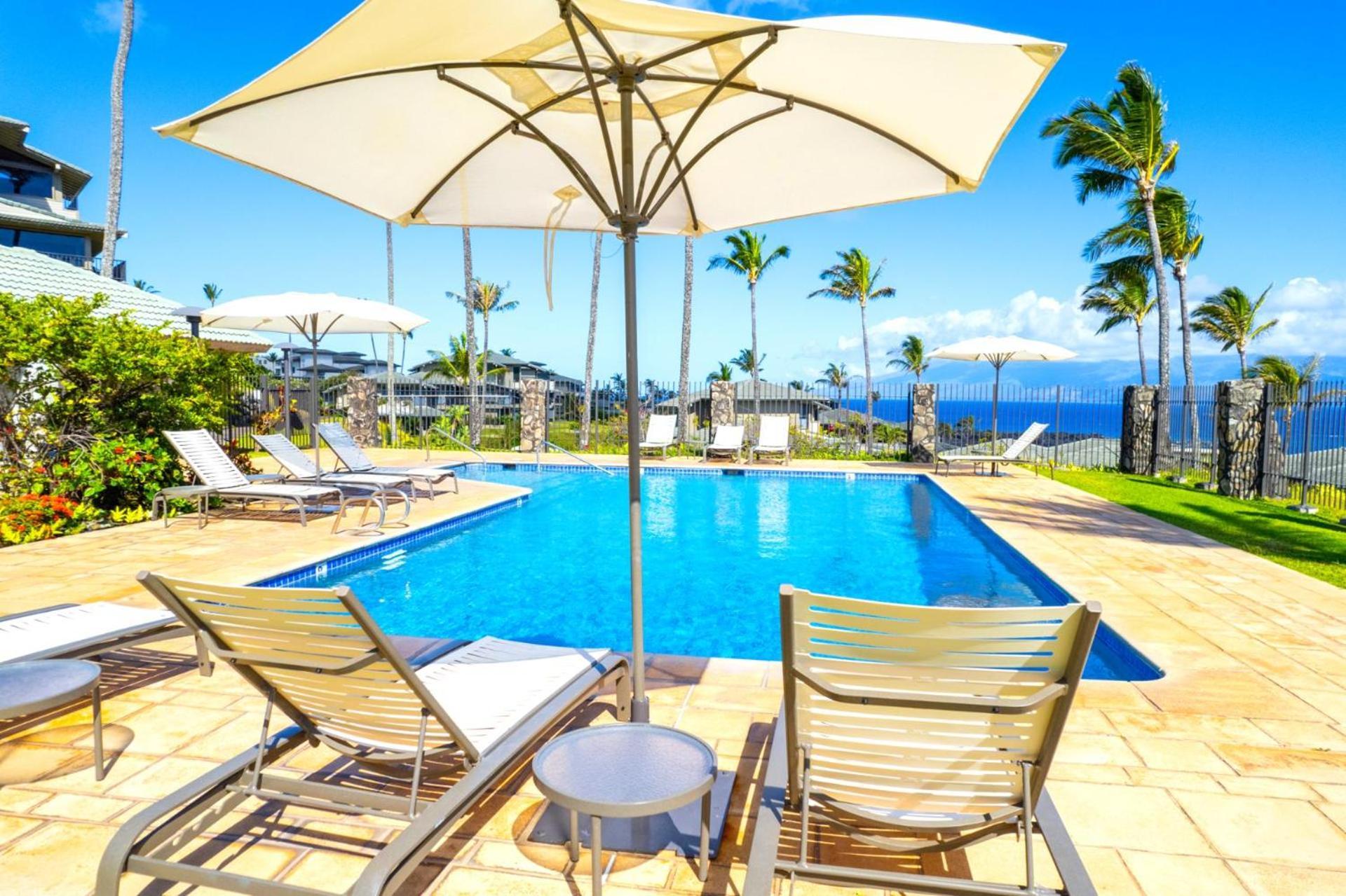 Kbm Resorts Free Car Kapalua Bay Villa Kbv-31G4 Spectacular Ocean Views Εξωτερικό φωτογραφία