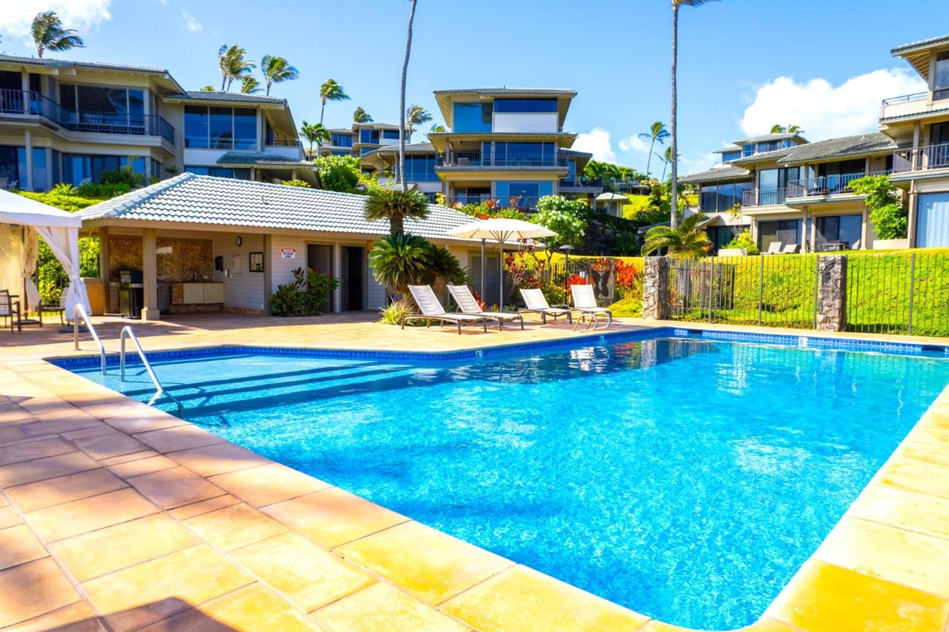 Kbm Resorts Free Car Kapalua Bay Villa Kbv-31G4 Spectacular Ocean Views Εξωτερικό φωτογραφία