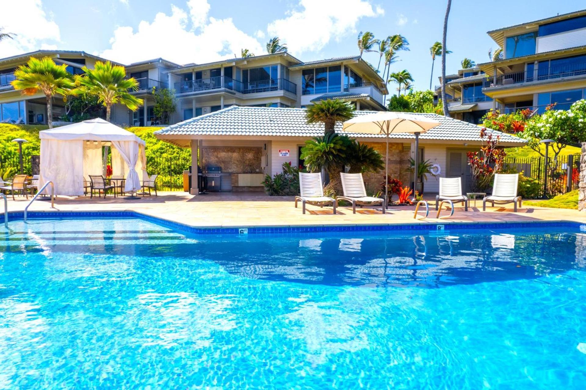 Kbm Resorts Free Car Kapalua Bay Villa Kbv-31G4 Spectacular Ocean Views Εξωτερικό φωτογραφία