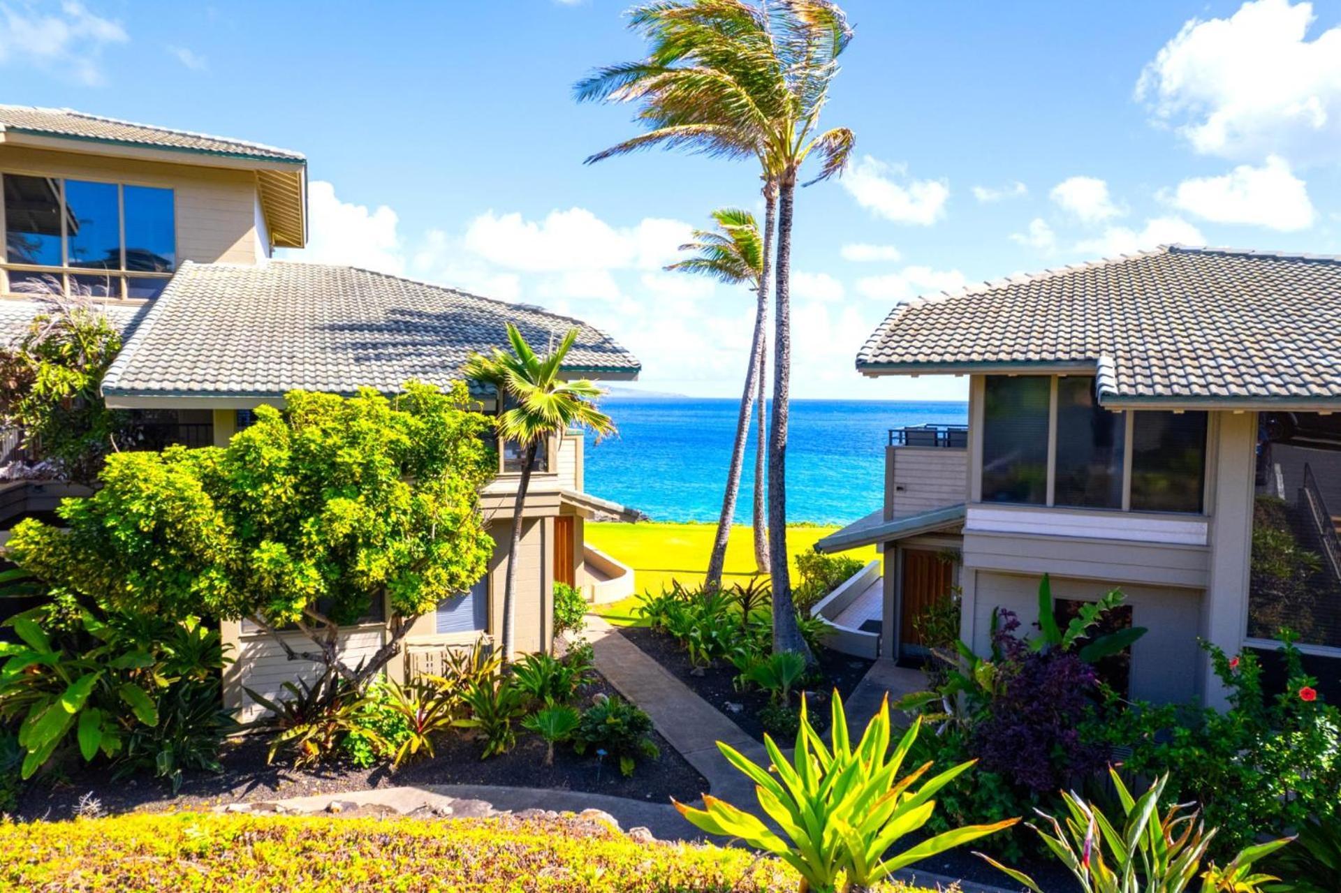 Kbm Resorts Free Car Kapalua Bay Villa Kbv-31G4 Spectacular Ocean Views Εξωτερικό φωτογραφία
