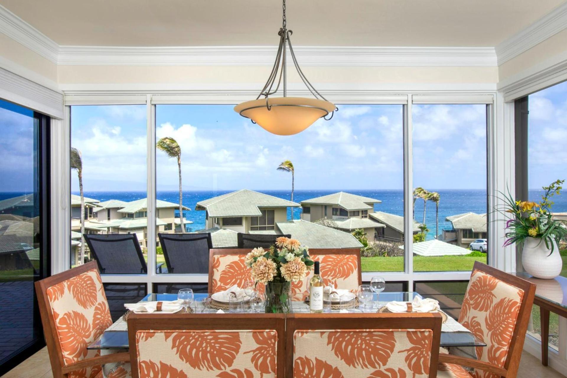 Kbm Resorts Free Car Kapalua Bay Villa Kbv-31G4 Spectacular Ocean Views Εξωτερικό φωτογραφία