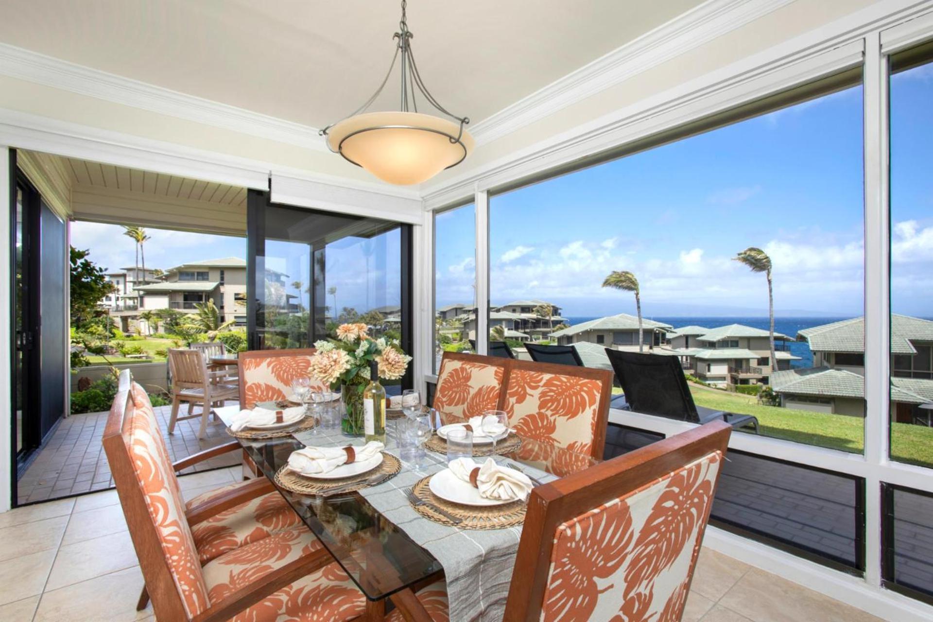 Kbm Resorts Free Car Kapalua Bay Villa Kbv-31G4 Spectacular Ocean Views Εξωτερικό φωτογραφία