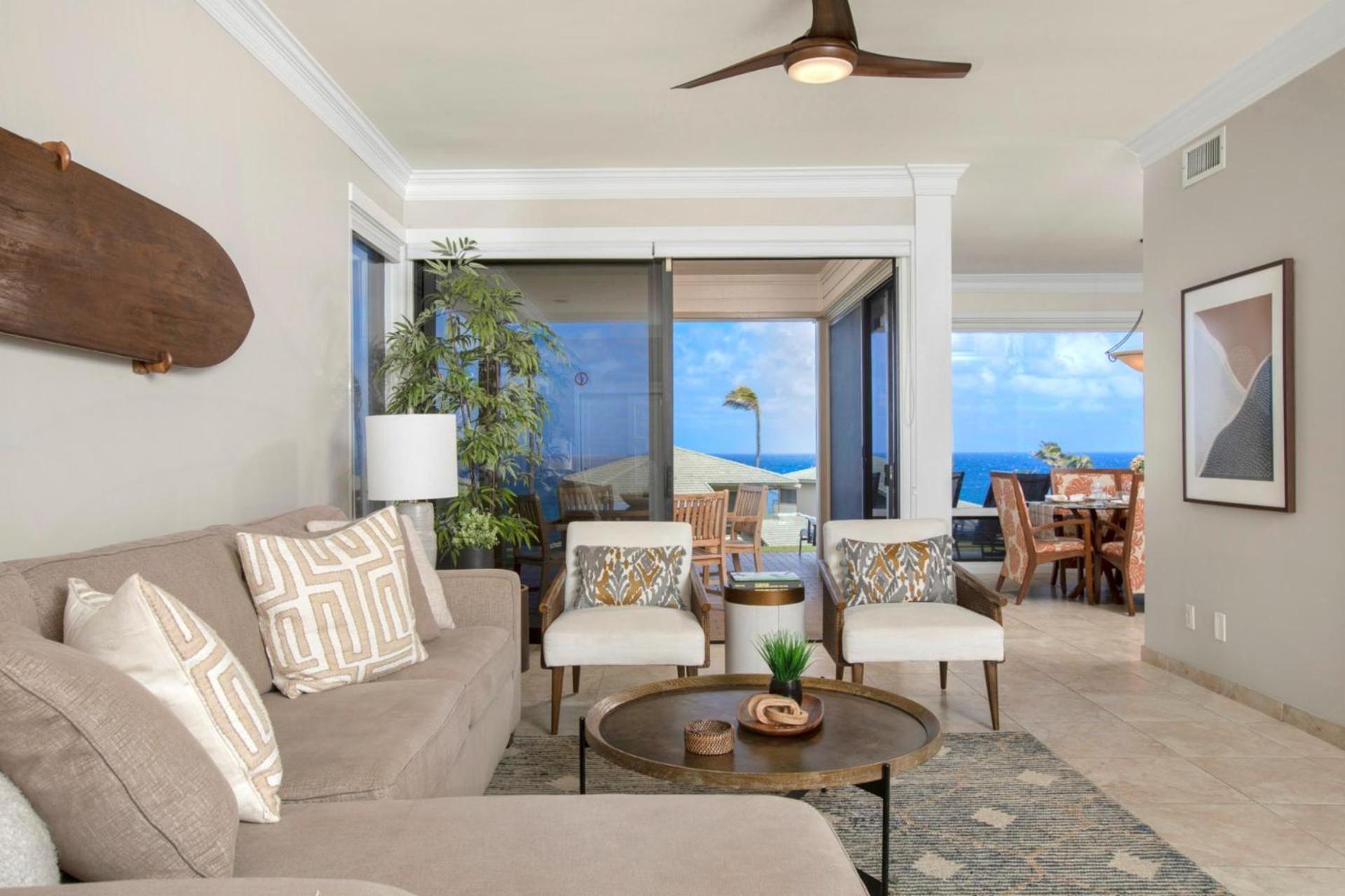 Kbm Resorts Free Car Kapalua Bay Villa Kbv-31G4 Spectacular Ocean Views Εξωτερικό φωτογραφία