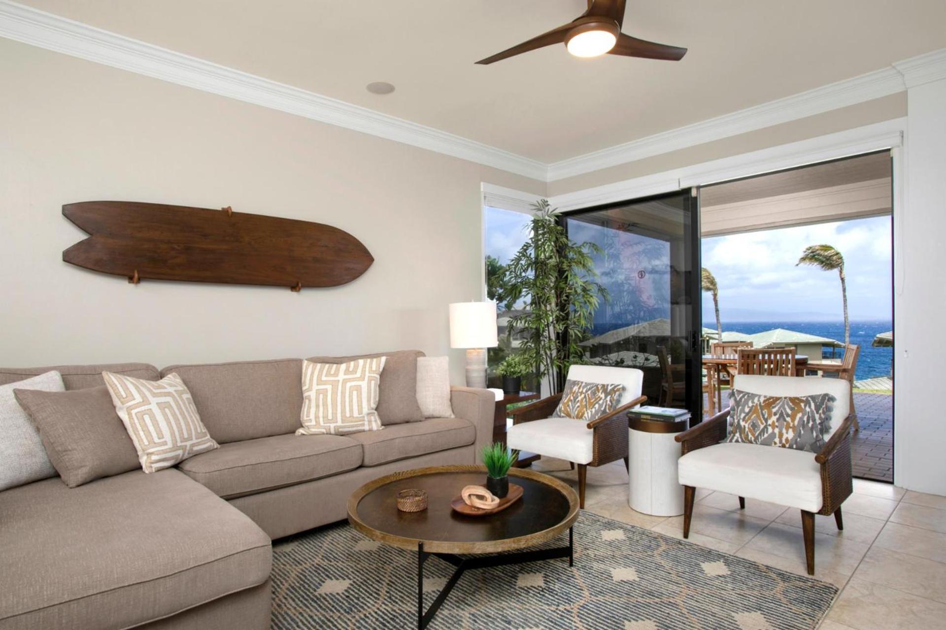 Kbm Resorts Free Car Kapalua Bay Villa Kbv-31G4 Spectacular Ocean Views Εξωτερικό φωτογραφία