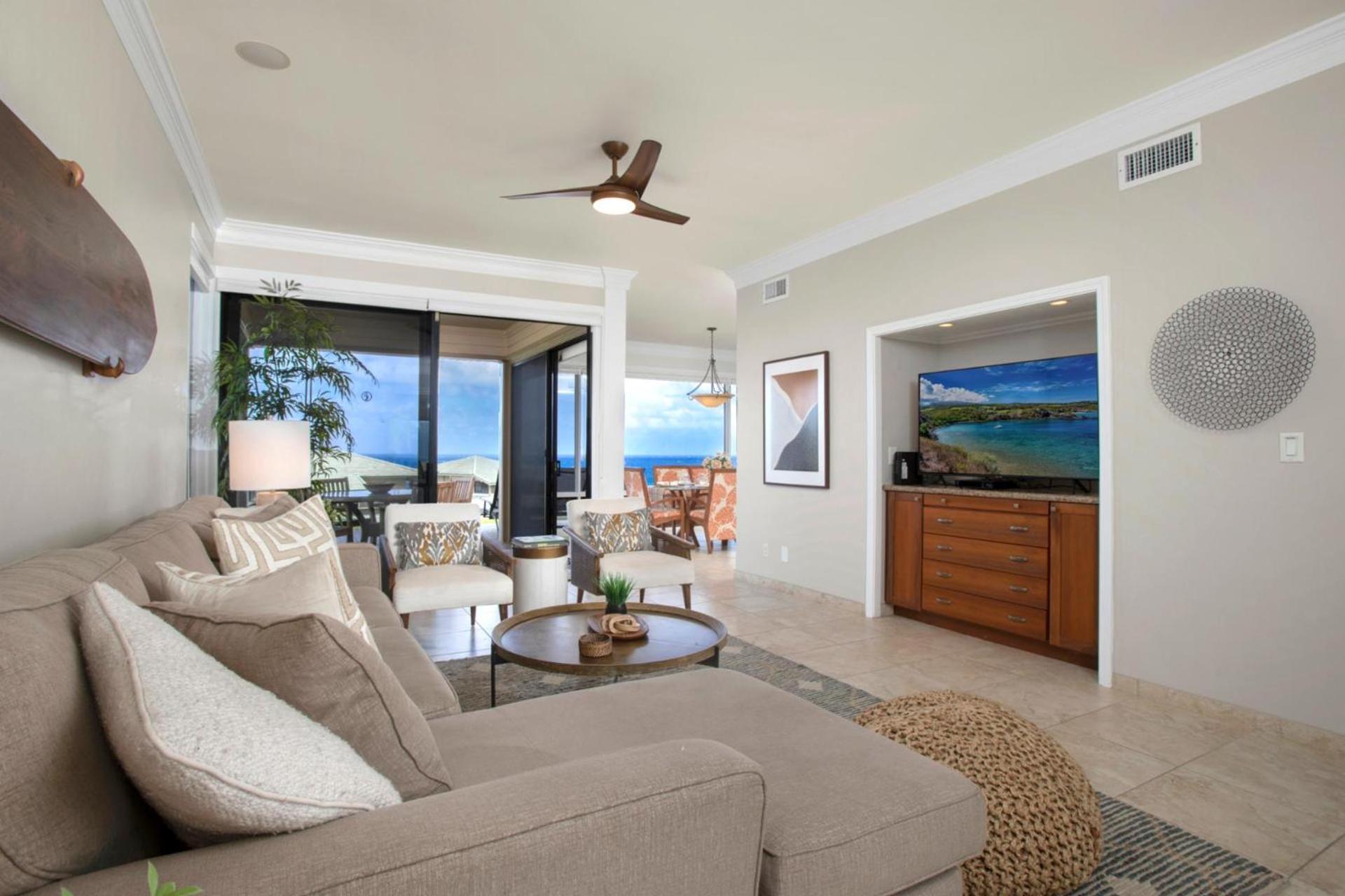 Kbm Resorts Free Car Kapalua Bay Villa Kbv-31G4 Spectacular Ocean Views Εξωτερικό φωτογραφία