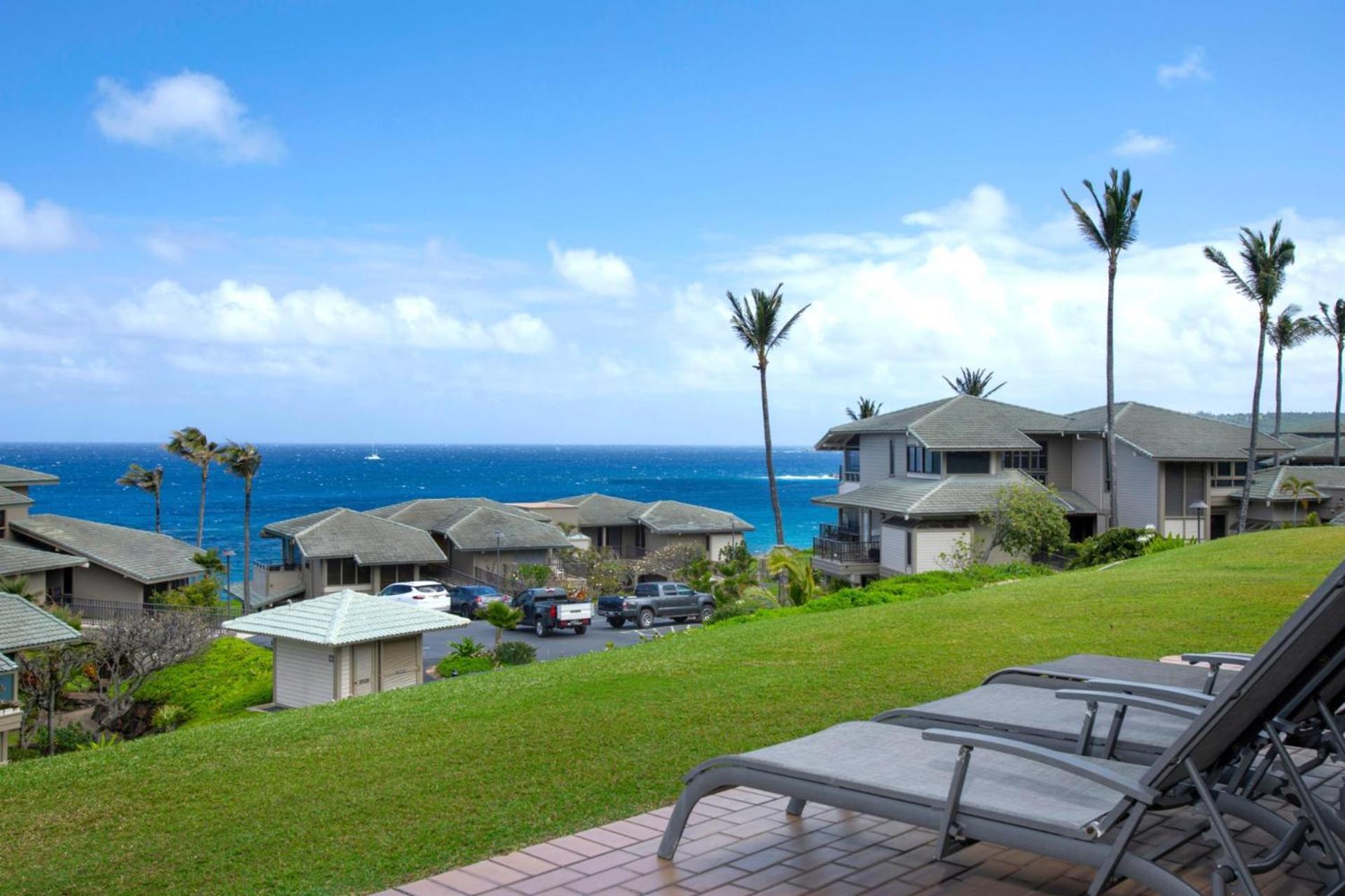 Kbm Resorts Free Car Kapalua Bay Villa Kbv-31G4 Spectacular Ocean Views Εξωτερικό φωτογραφία