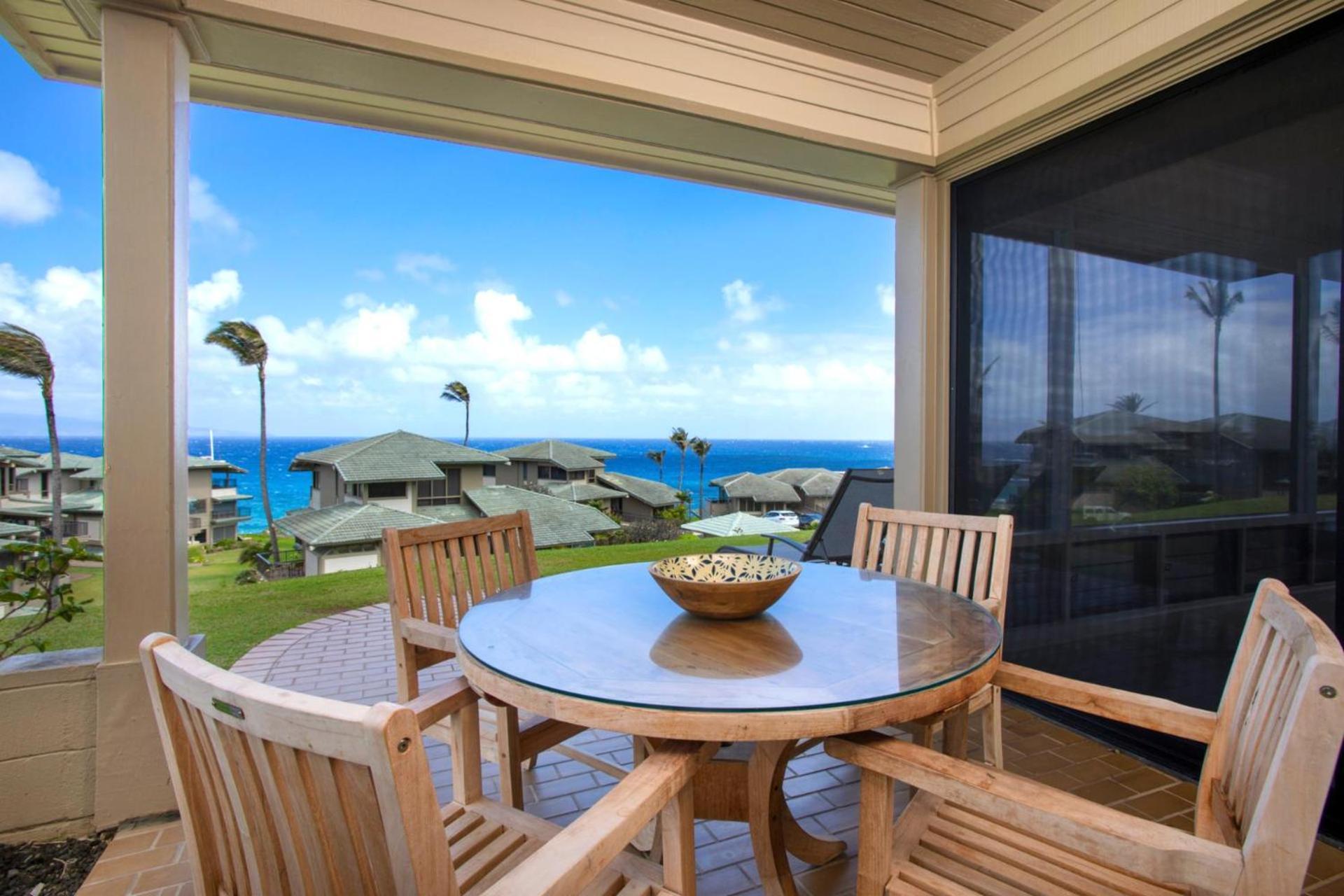 Kbm Resorts Free Car Kapalua Bay Villa Kbv-31G4 Spectacular Ocean Views Εξωτερικό φωτογραφία